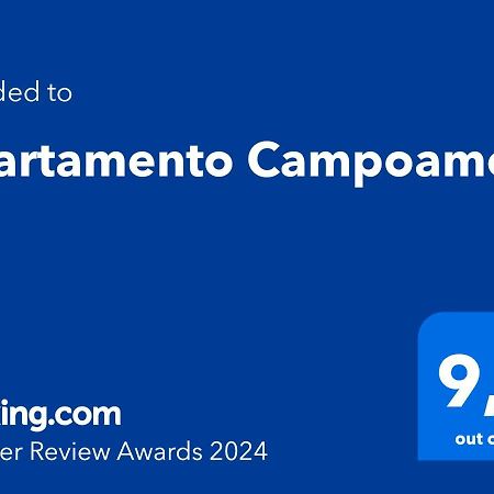 Apartamento Campoamor Apartment ซันลูการ์เดบาร์ราเมดา ภายนอก รูปภาพ