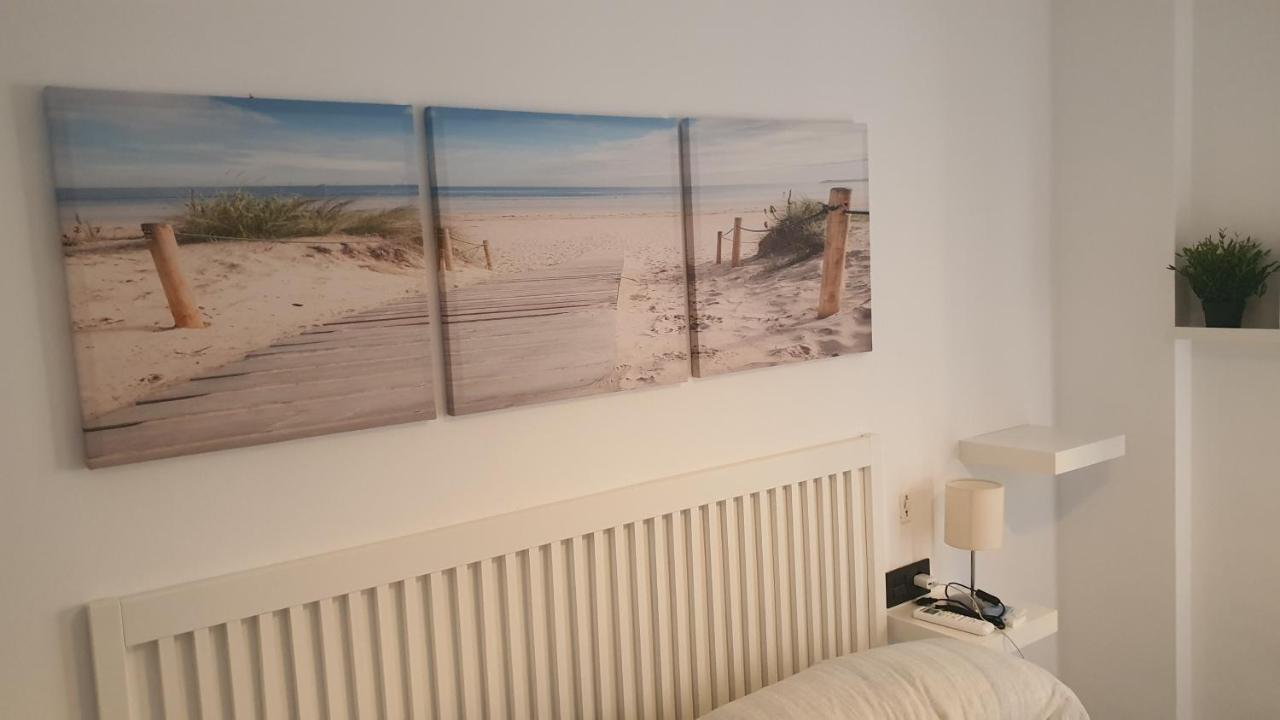 Apartamento Campoamor ซันลูการ์เดบาร์ราเมดา ภายนอก รูปภาพ