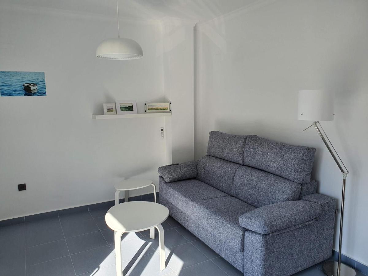 Apartamento Campoamor ซันลูการ์เดบาร์ราเมดา ภายนอก รูปภาพ