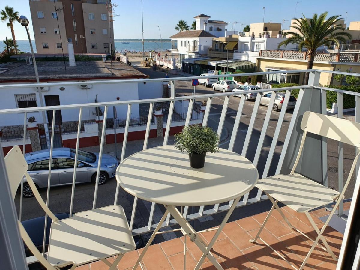 Apartamento Campoamor ซันลูการ์เดบาร์ราเมดา ภายนอก รูปภาพ