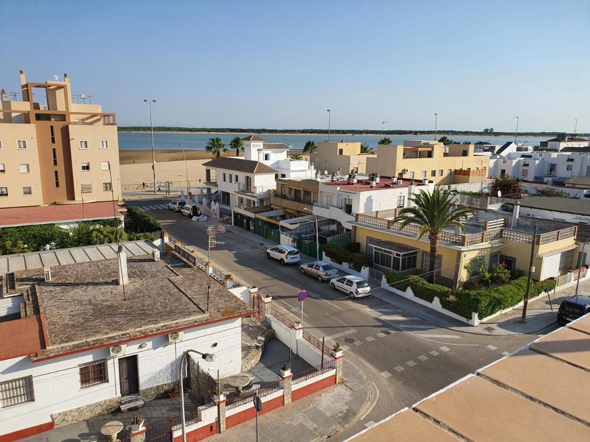 Apartamento Campoamor ซันลูการ์เดบาร์ราเมดา ภายนอก รูปภาพ