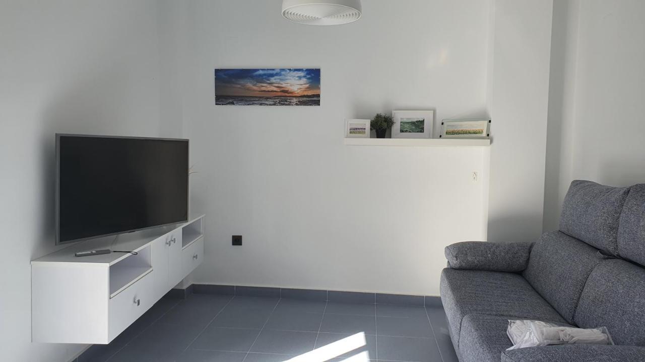 Apartamento Campoamor Apartment ซันลูการ์เดบาร์ราเมดา ภายนอก รูปภาพ