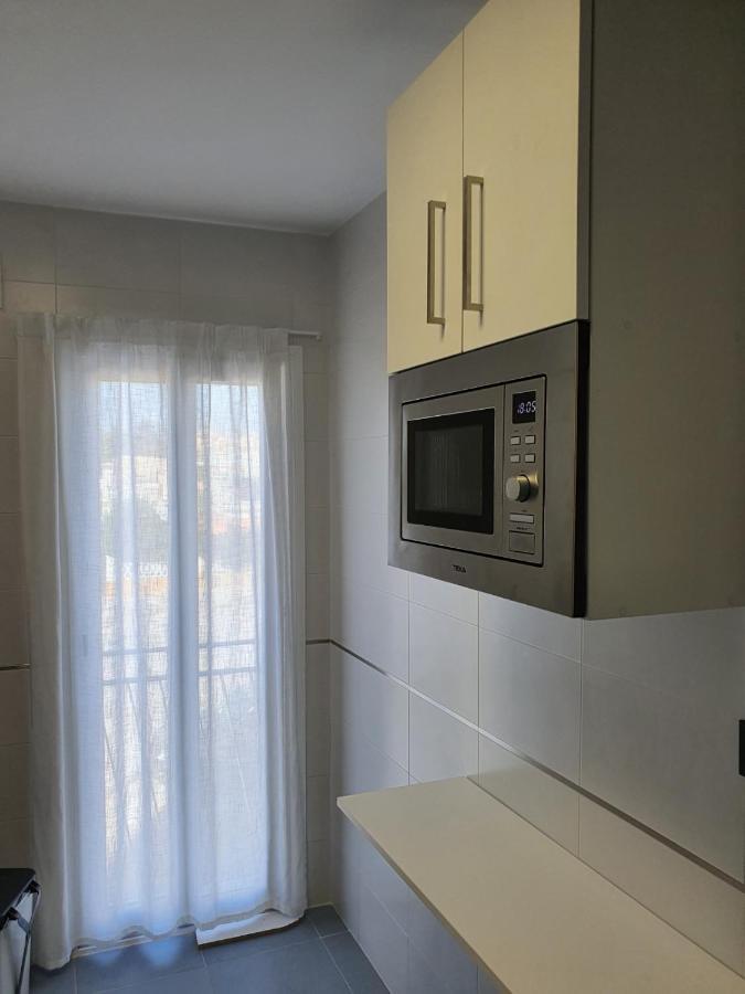 Apartamento Campoamor Apartment ซันลูการ์เดบาร์ราเมดา ภายนอก รูปภาพ