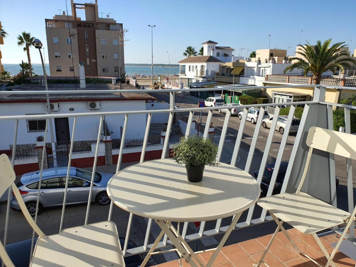 Apartamento Campoamor ซันลูการ์เดบาร์ราเมดา ภายนอก รูปภาพ