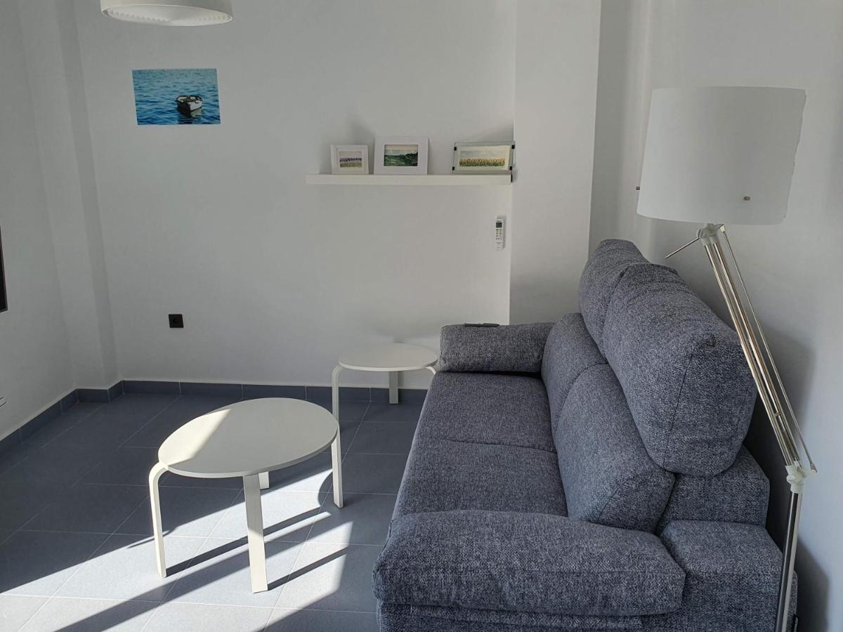 Apartamento Campoamor ซันลูการ์เดบาร์ราเมดา ภายนอก รูปภาพ
