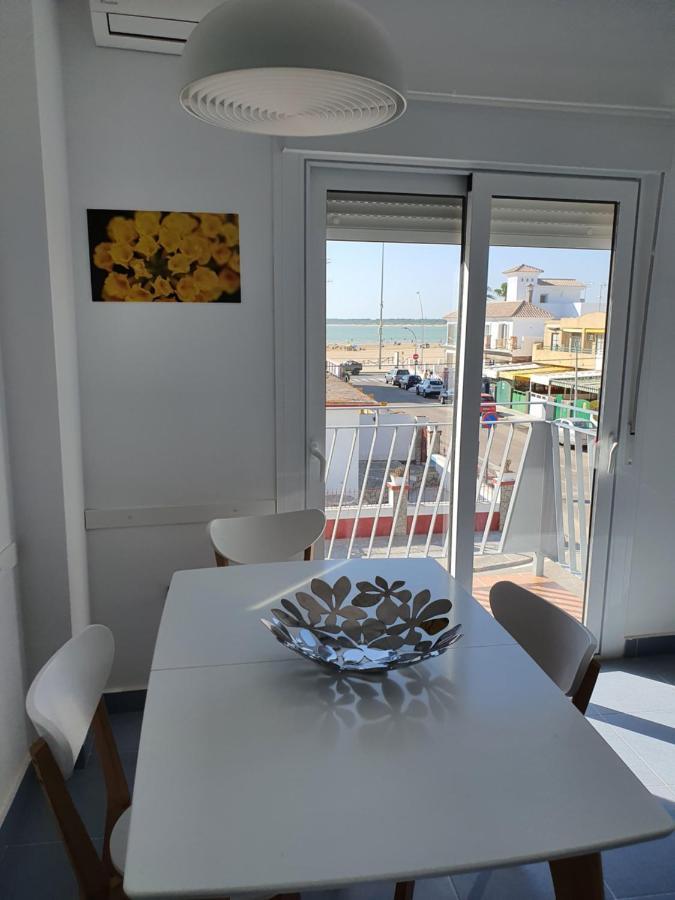 Apartamento Campoamor ซันลูการ์เดบาร์ราเมดา ภายนอก รูปภาพ