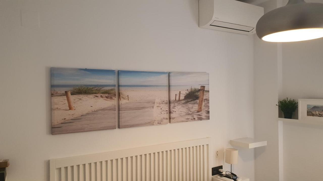 Apartamento Campoamor ซันลูการ์เดบาร์ราเมดา ภายนอก รูปภาพ