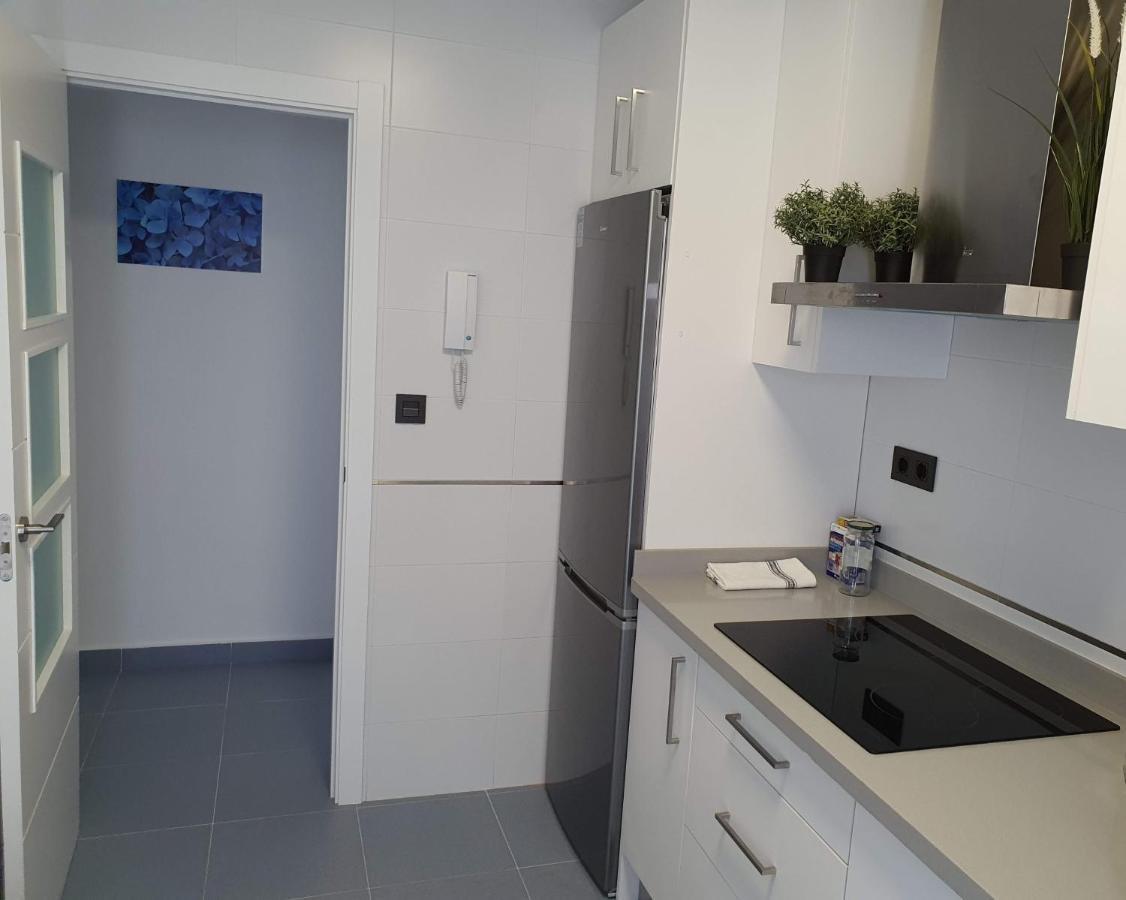 Apartamento Campoamor ซันลูการ์เดบาร์ราเมดา ภายนอก รูปภาพ
