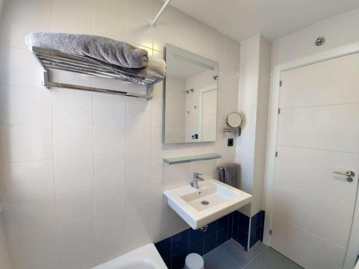 Apartamento Campoamor ซันลูการ์เดบาร์ราเมดา ภายนอก รูปภาพ