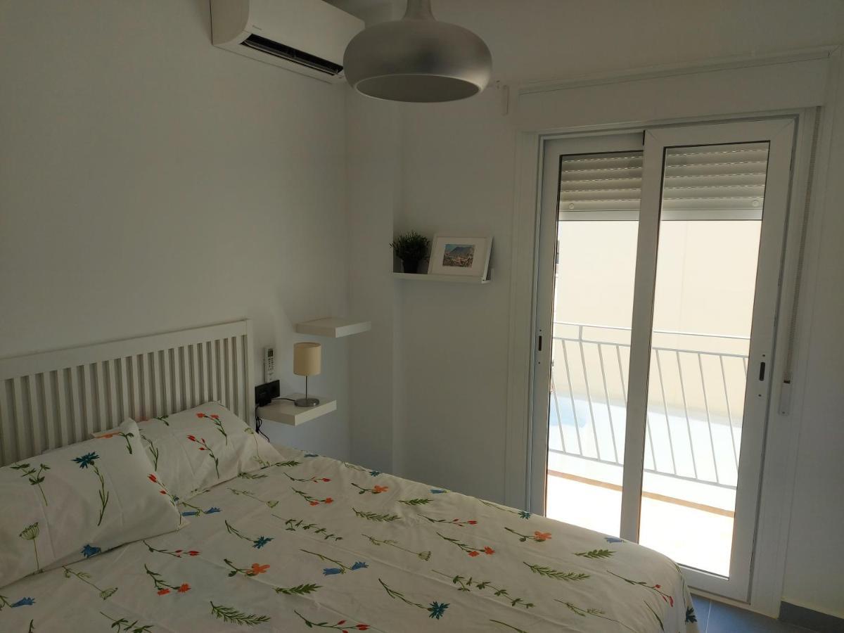 Apartamento Campoamor Apartment ซันลูการ์เดบาร์ราเมดา ภายนอก รูปภาพ