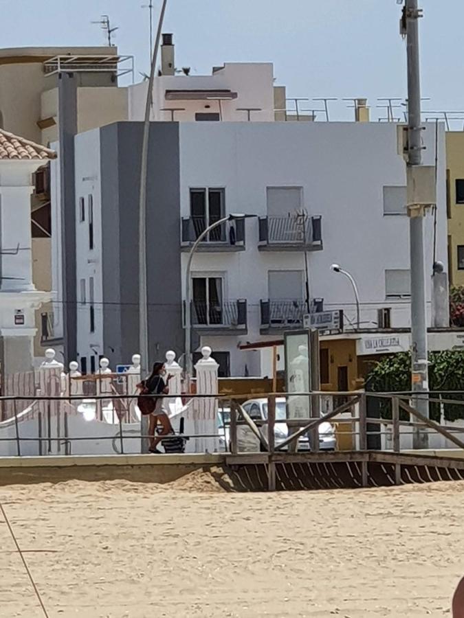 Apartamento Campoamor ซันลูการ์เดบาร์ราเมดา ภายนอก รูปภาพ