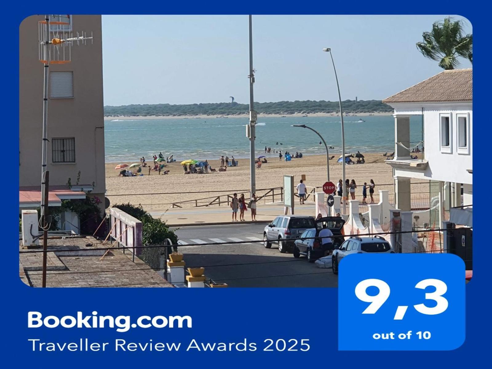 Apartamento Campoamor ซันลูการ์เดบาร์ราเมดา ภายนอก รูปภาพ